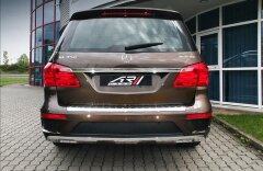 Mercedes-Benz GL 350 CDI AMG MAX. VÝBAVA
