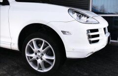Porsche Cayenne Diesel, vzduch, top stav