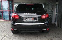 Porsche Cayenne Vzduch, Kamera, 21" litá kola