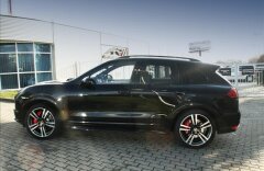 Porsche Cayenne 4,9 Turbo Sportpaket Burmester