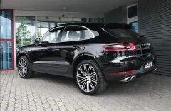 Porsche Macan 0,0 PASM, 21´´Turbo  Diesel S