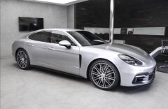 Porsche Panamera Diesel 4S, PDLS, PASM, BOSE, CZ