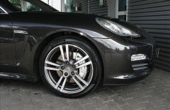Porsche Panamera 4.9 4S Adaptivní temp Ventilace Vzduch Sport Chrono
