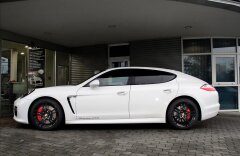 Porsche Panamera GTS, garance 12/2017, TOP!  Exclusive Individual