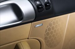 Porsche 911 Targa 4S 997, sport chrono, BOSE, CZ