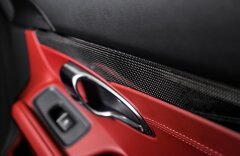 Porsche 911 Turbo S, bicolor, Bose, PDLS, CZ