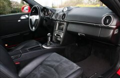 Porsche Cayman 3.4 S PASM Navi Sport Chrono