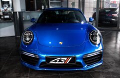 Porsche 911 Turbo S, LED PDLS+, individual, NEW