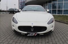 Maserati Granturismo 4,7 S MC Paket