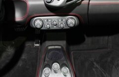 Ferrari 458 Rosso Fuoco CarbonSeats