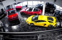 Lamborghini Aventador LP750-4 Superveloce, Nové, Skladem