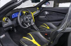 McLaren  720S performance, lift, kamera, karbon, CZ