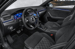 Škoda Superb Sportline 2.0 TDI 110kW SportLine Combi DSG