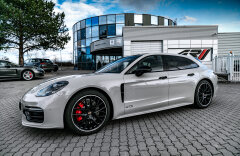 Porsche Panamera GTS Sport Turismo