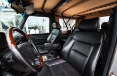 Mercedes-Benz G 320 BR 320 CABRIO, BRABUS