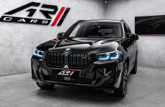 BMW X3 M40d xD, Laser, Pano, H&K, servis
