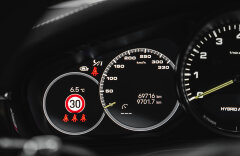 Porsche Panamera 4 S E-Hybrid, Matrix, Pano, Approved, Inno