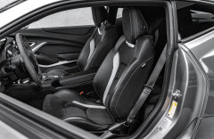 Chevrolet Camaro SS 6,2L V8 Výfuky RECARO