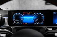Mercedes-Benz Třídy A Mercedes-AMG A 45 S 4M, 500PS