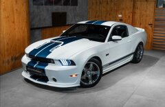 Ford Mustang 5,0 SHELBY GT 350, R TUNE, EU REGISTRÁCIA