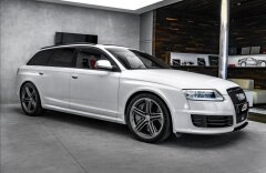 Audi RS 6 V10 MTM original 730PS, Recaro, keramiky