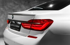BMW Řada 7 6,6 M760Li xDrive, INDIVIDUAL