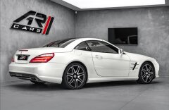 Mercedes-Benz SL SL 500 roadster, ventilace, ABC podvozek, pano, CZ