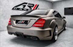 Mercedes-Benz Třídy S S 350 4Matic BlueTEC L, Bodykit