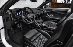Audi R8 Spyder 5,2TFSI, Exclusive, Laser