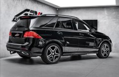 Mercedes-Benz GLE GLE 350 d 4MATIC, LED, Keyless