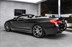 BMW M6 M6 423kW, Keramiky, Karbon