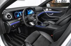 Mercedes-Benz Třídy E E 400 d 4MATIC T Avantgarde AMG, pano, business
