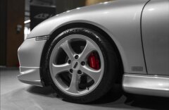 Porsche 911 3,6 911 Turbo Tiptronic, TECHART, PRVÝ MAJITEĽ