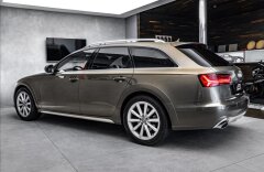 Audi A6 Allroad 3,0TDI 200kW Q, Matrix, Alcantara
