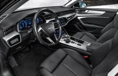 Audi A6 50 TDI Q Sport, Vzduch, nez.top., Matrix