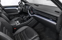 Volkswagen Touareg R-line, 210kW, Vzduch, IQ-Light