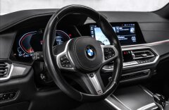 BMW X5 xDrive30d M-paket, laser, head-up, CZ