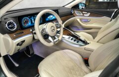 Mercedes-Benz AMG GT AMG GT 63 S 4MATIC+, keramiky, 1st class, head-up