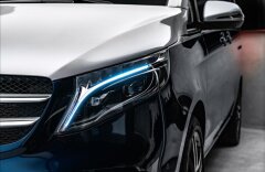 Mercedes-Benz Třídy V V 300d L 4M Avant, Vzduch, AMG, Panorama