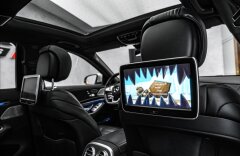 Mercedes-Benz Třídy S S 500 L Plug-in hybrid AMG