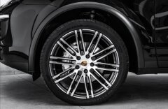Porsche Cayenne V8 S Diesel, bikolor, panorama, Bose, CZ