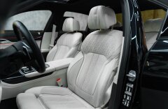 BMW Řada 7 3,0 730d xDrive, M SPORT, H/K, LASER, MASÁŽE