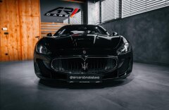 Maserati Granturismo 4,7 4.7 V8 MC STRADALE, BOSE, KARBÓN
