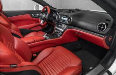 Mercedes-Benz SL SL 500 AMG, Designo, H&K