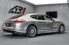 Porsche Panamera 3,0 Diesel, PCM, kůže, Bi Xen