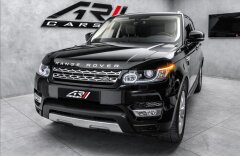 Land Rover Range Rover Sport 3,0 SDV6 Autobiography