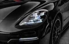 Porsche Panamera 4S Diesel, pano, Matrix, Sport chrono, nezávislé