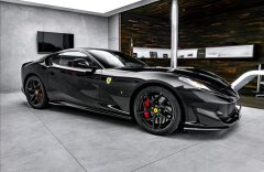 Ferrari 812 6,5 V12 Superfast, garance