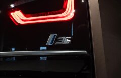 BMW i3 0,0 I3 S, 120 Ah, 135 kW, KEYLESS, NAVI+