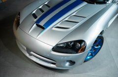 Dodge Viper 8,3 SRT 10, EU HOMOLOGIZÁCIA, NAVI
